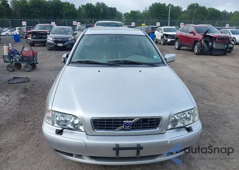 2003 Volvo V40 A z USA, uszkodzony, nr VIN YV1VW27543F006154